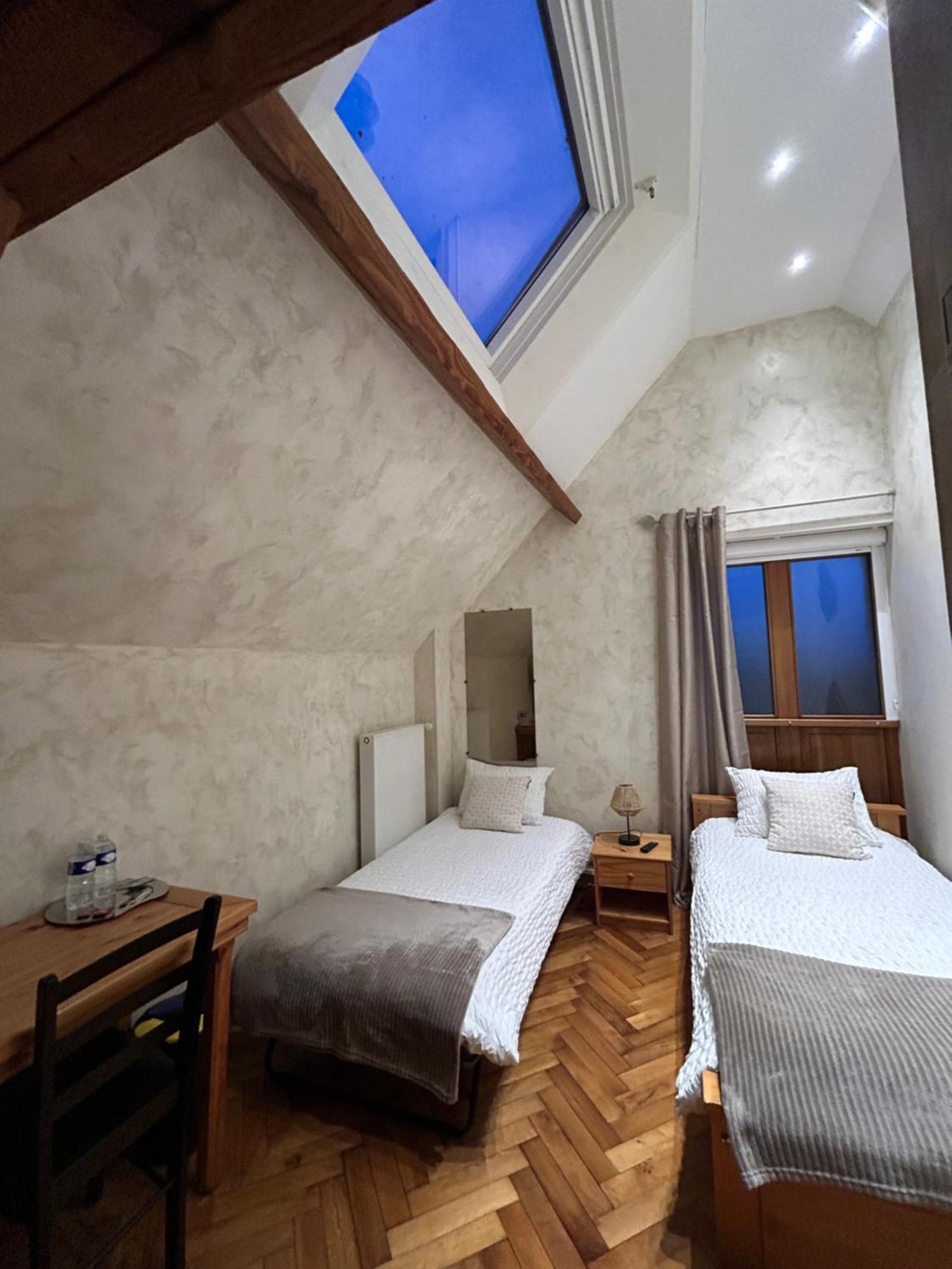 德拉丹特勒住宿加早餐旅馆 Merris 外观 照片